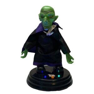 Gemmy Grave Raver Witch 2011 Rare Halloween I Can’t Be Tamed Works NO HAT